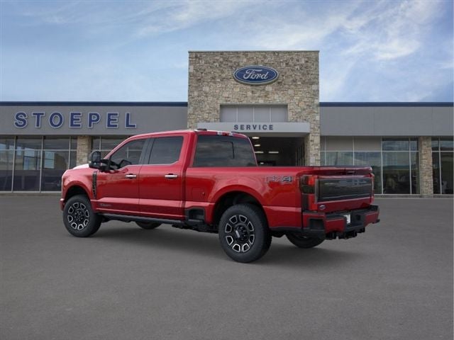 2026 Ford Super Duty F-250® Platinum®