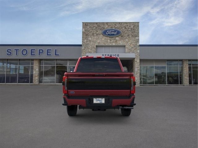 2026 Ford Super Duty F-250® Platinum®