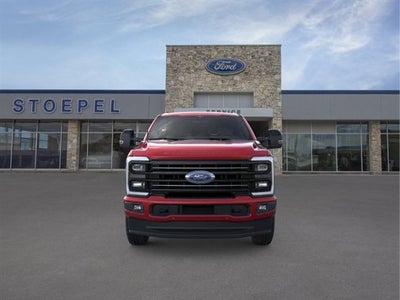 2026 Ford Super Duty F-250® Platinum®