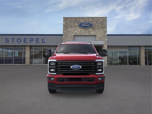 2026 Ford Super Duty F-250® Platinum®