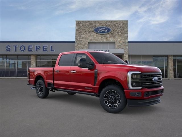 2026 Ford Super Duty F-250® Platinum®
