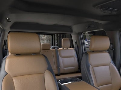 2026 Ford Super Duty F-250® Lariat®