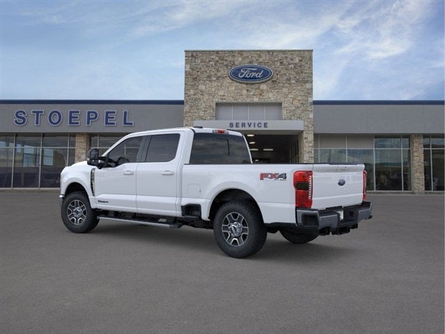 2026 Ford Super Duty F-250® Lariat®