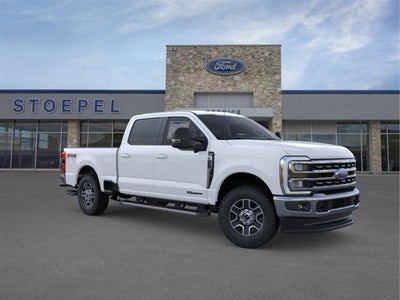 2026 Ford Super Duty F-250® Lariat®