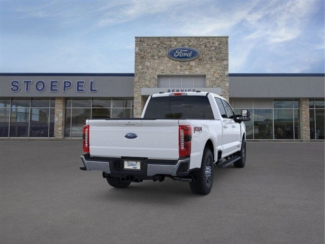 2026 Ford Super Duty F-250® Lariat®