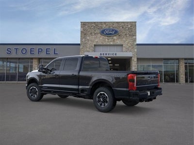 2026 Ford Super Duty F-250® Lariat®