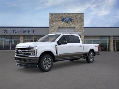 2026 Ford Super Duty F-250® King Ranch®