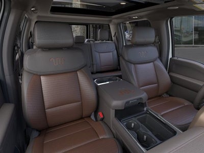 2026 Ford Super Duty F-250® King Ranch®