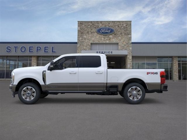 2026 Ford Super Duty F-250® King Ranch®