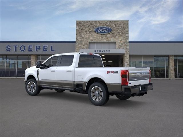 2026 Ford Super Duty F-250® King Ranch®