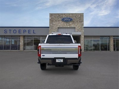 2026 Ford Super Duty F-250® King Ranch®