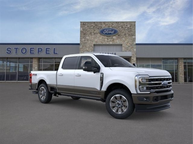 2026 Ford Super Duty F-250® King Ranch®