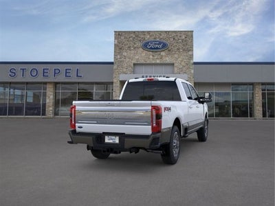 2026 Ford Super Duty F-250® King Ranch®