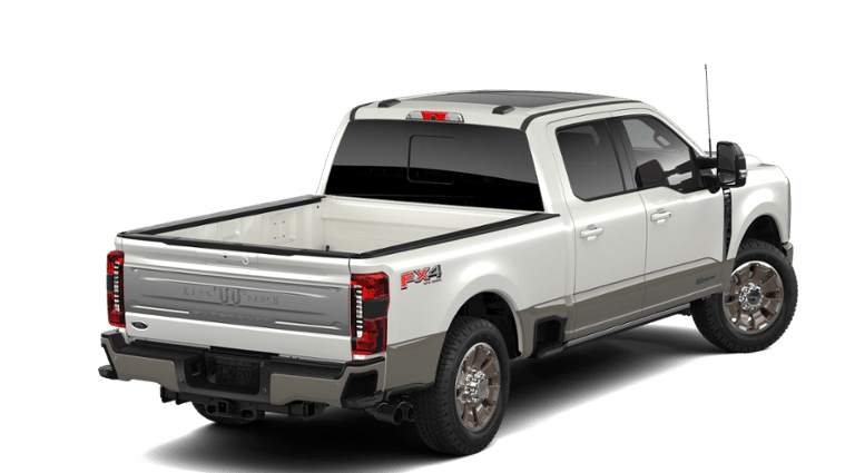 2026 Ford Super Duty F-250® King Ranch®