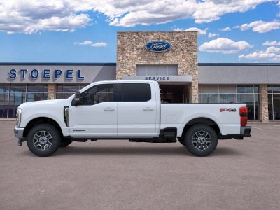 2026 Ford F-250SD Lariat