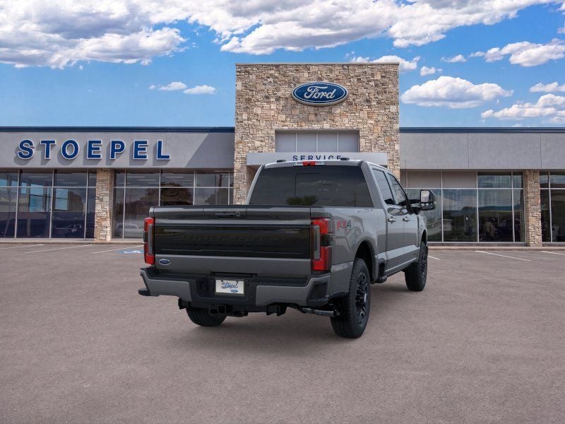 2026 Ford F-250SD Platinum