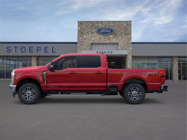 2026 Ford Super Duty F-250® Lariat®