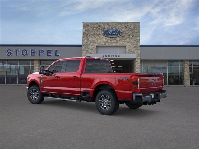 2026 Ford Super Duty F-250® Lariat®