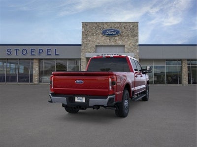 2026 Ford Super Duty F-250® Lariat®