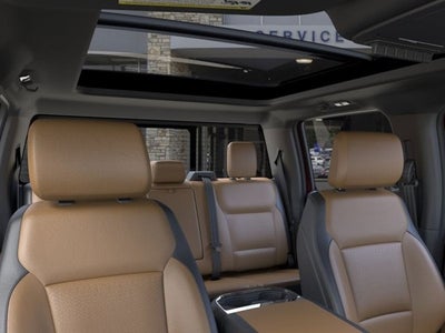 2026 Ford Super Duty F-250® Lariat®