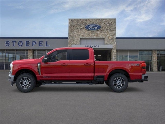 2026 Ford Super Duty F-250® Lariat®