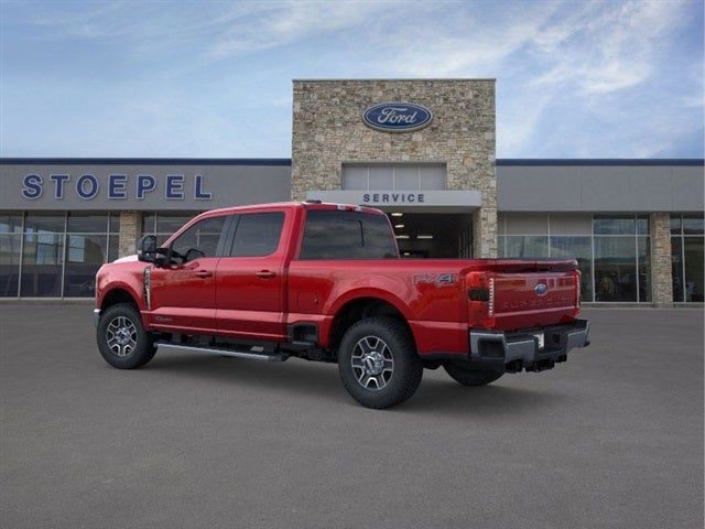 2026 Ford Super Duty F-250® Lariat®
