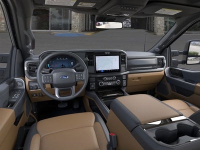 2026 Ford Super Duty F-250® Lariat®