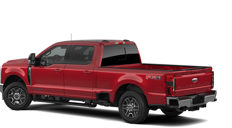 2026 Ford Super Duty F-250® Lariat®