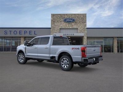 2026 Ford Super Duty F-250® Lariat®