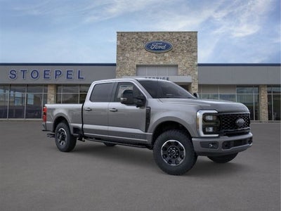 2026 Ford Super Duty F-250® Lariat®