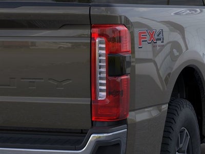 2026 Ford Super Duty F-250® Lariat®