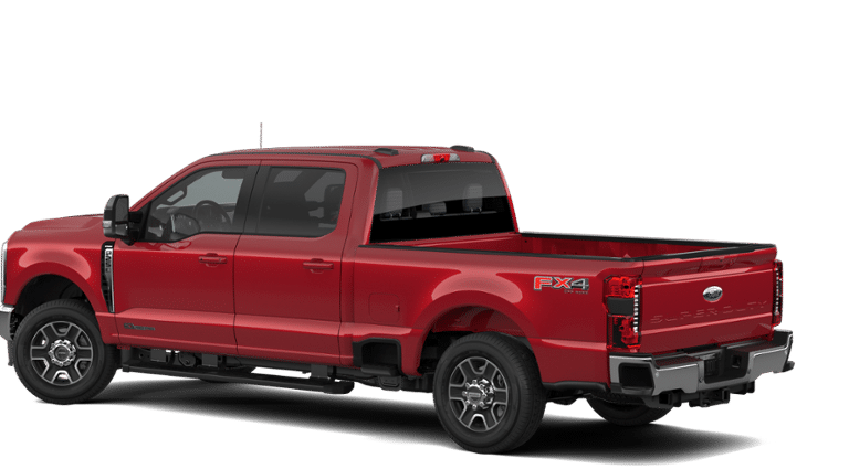 2026 Ford Super Duty F-250® Lariat®