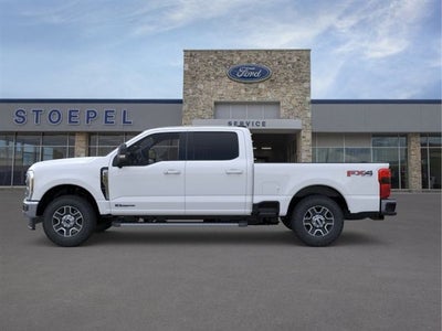 2026 Ford Super Duty F-250® Lariat®