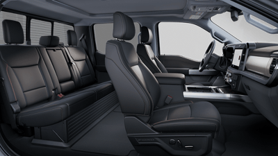 2025 Ford Super Duty F-250® Lariat®