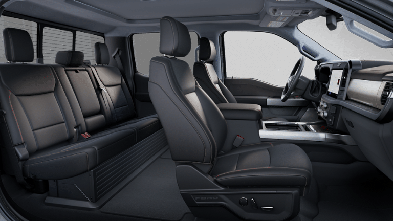 2025 Ford Super Duty F-250® Lariat®