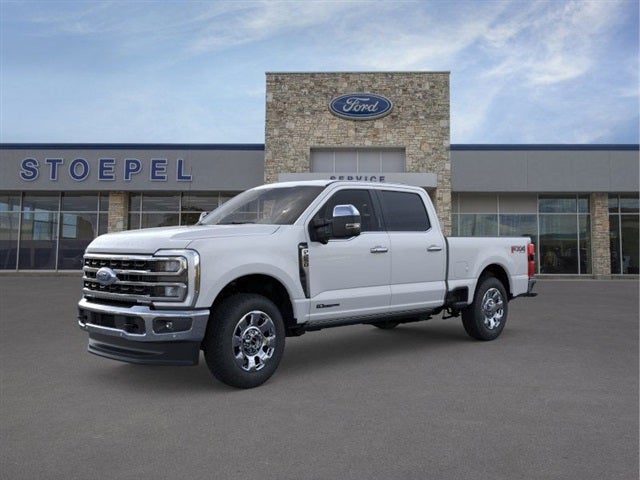 2026 Ford Super Duty F-250® King Ranch®
