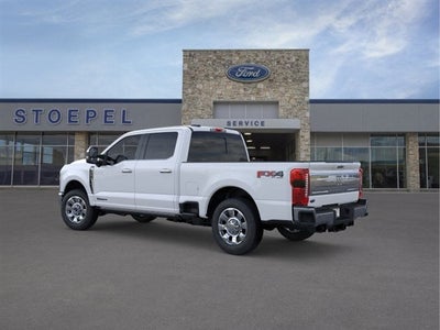 2026 Ford Super Duty F-250® King Ranch®