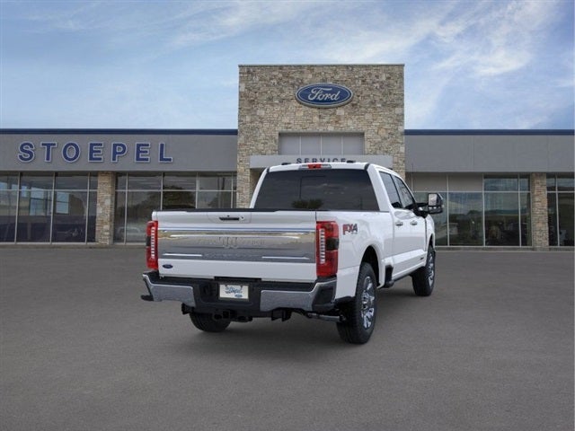 2026 Ford Super Duty F-250® King Ranch®