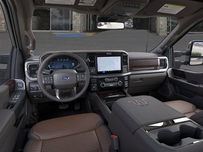 2026 Ford Super Duty F-250® King Ranch®