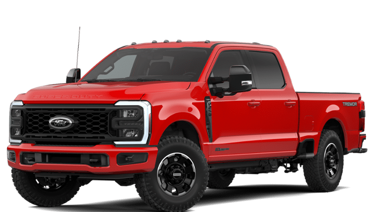 2026 Ford Super Duty F-250® Lariat®