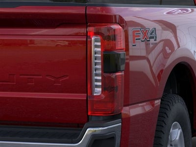 2026 Ford Super Duty F-250® XLT