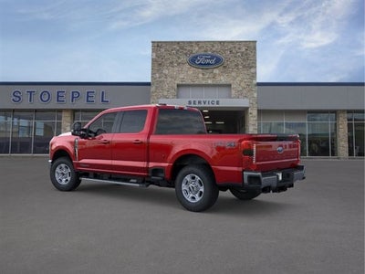 2026 Ford Super Duty F-250® XLT