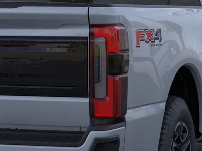 2026 Ford Super Duty F-250® Platinum®