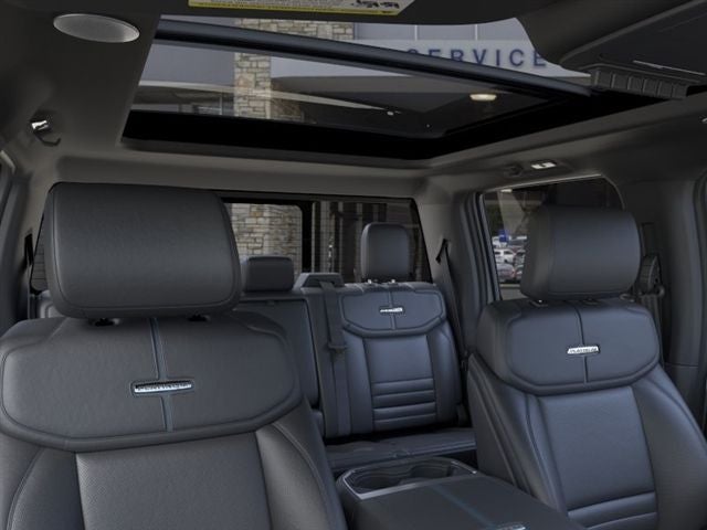2026 Ford Super Duty F-250® Platinum®