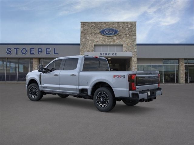 2026 Ford Super Duty F-250® Platinum®
