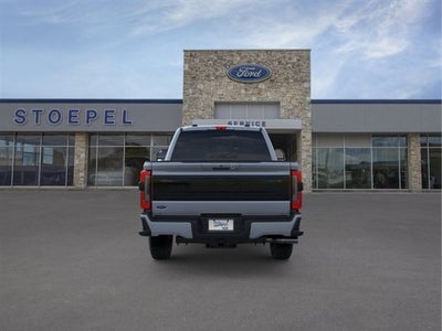 2026 Ford Super Duty F-250® Platinum®