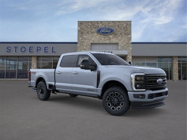 2026 Ford Super Duty F-250® Platinum®