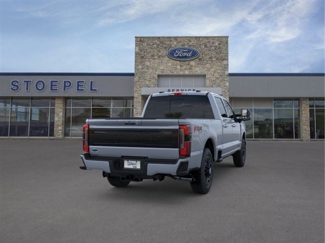 2026 Ford Super Duty F-250® Platinum®