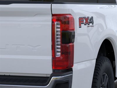 2026 Ford F-250SD Lariat