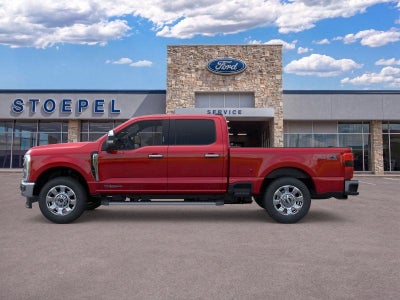 2026 Ford F-250SD Lariat